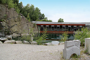 Steinwelten in Hauzenberg, Bayerischer Wald